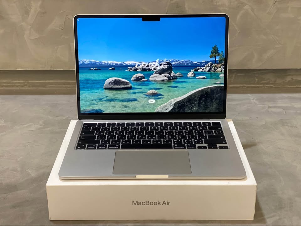 MacBook Air M2 13"