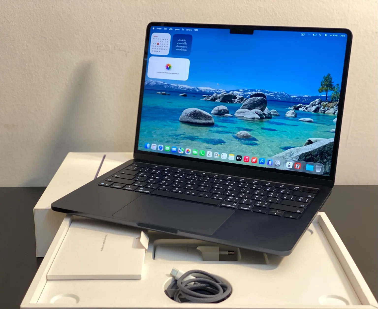 MacBook Air M4 13.6″
