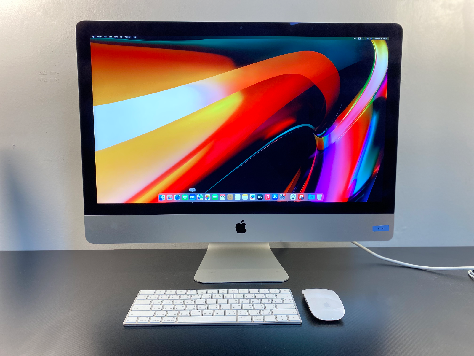 iMac 27" 2019