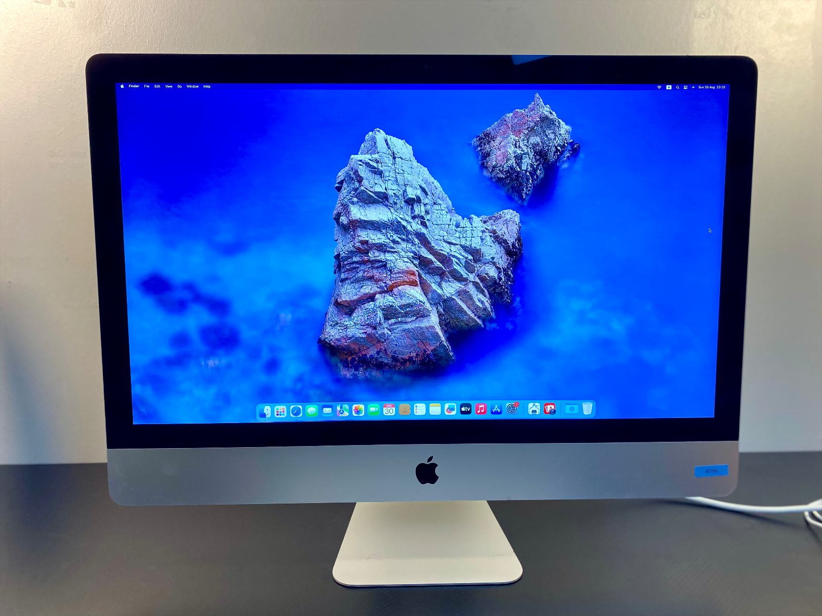 iMac 27" 2019