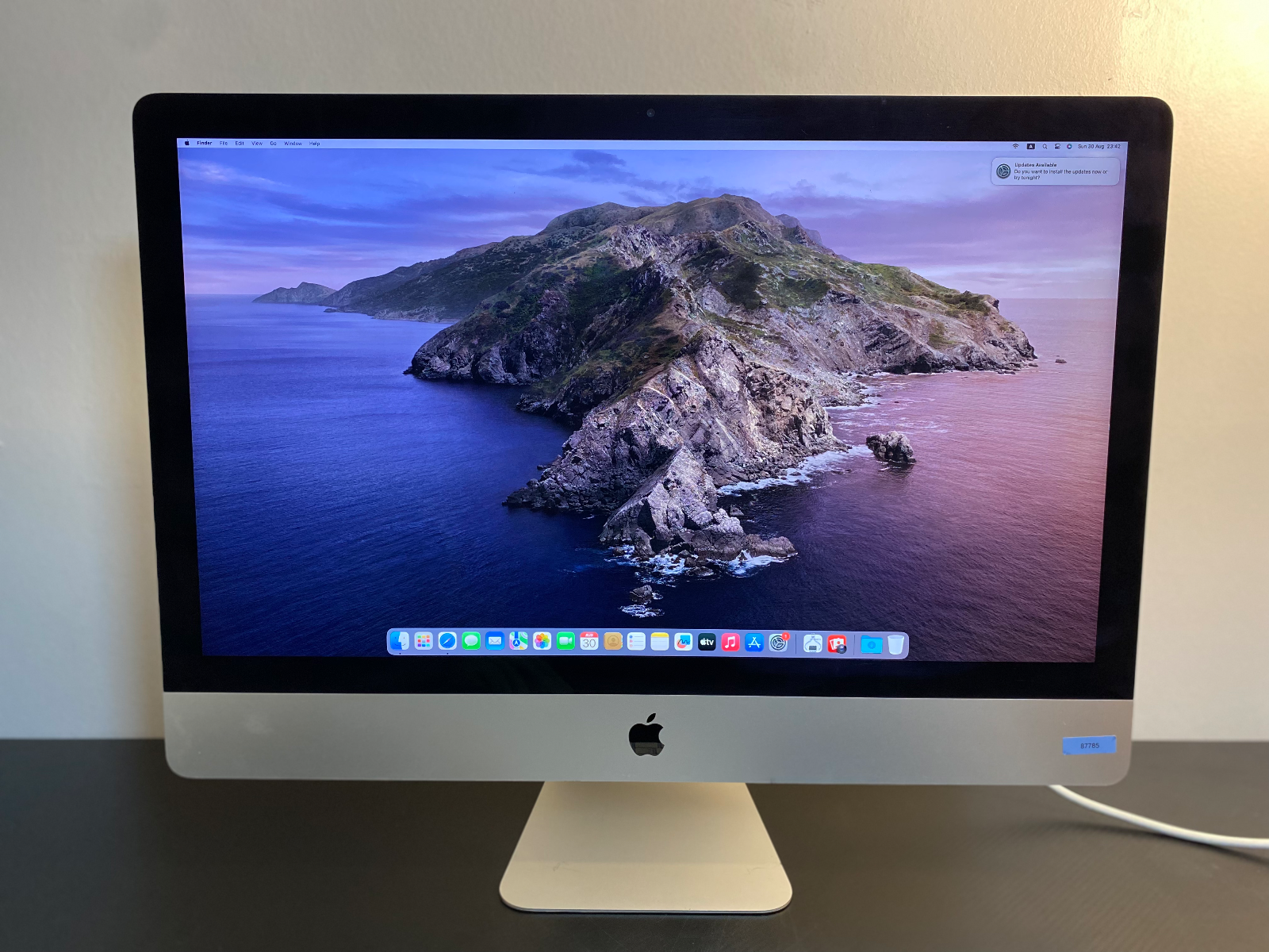 iMac 27" 2019