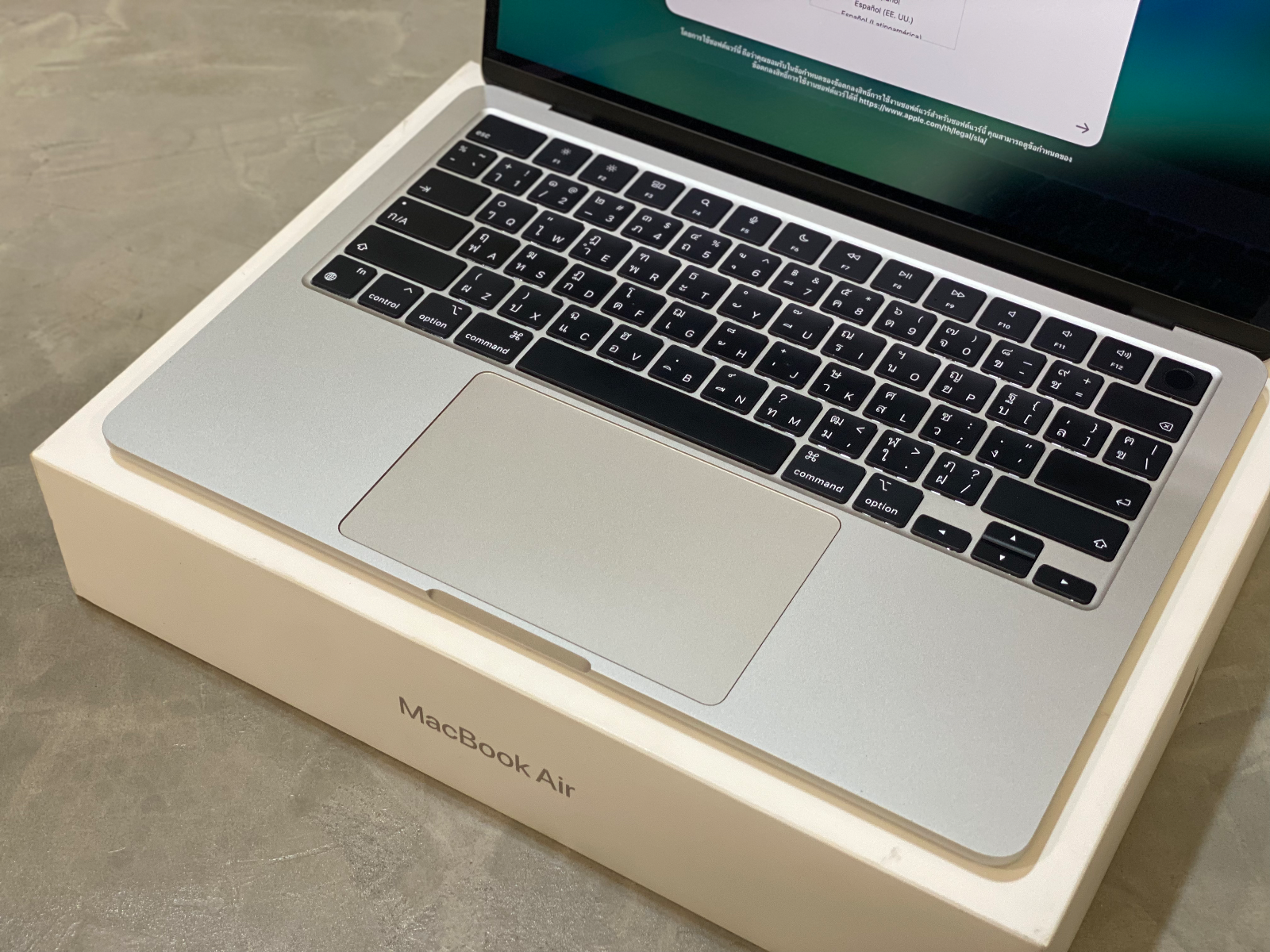MacBook Air M2 13"