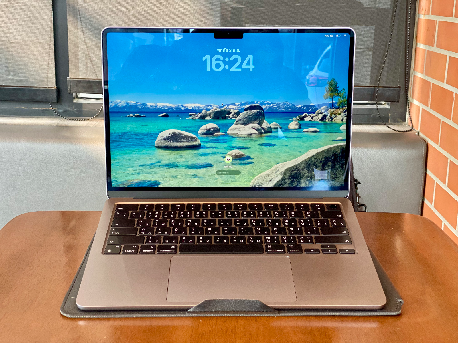 MacBook Air M2