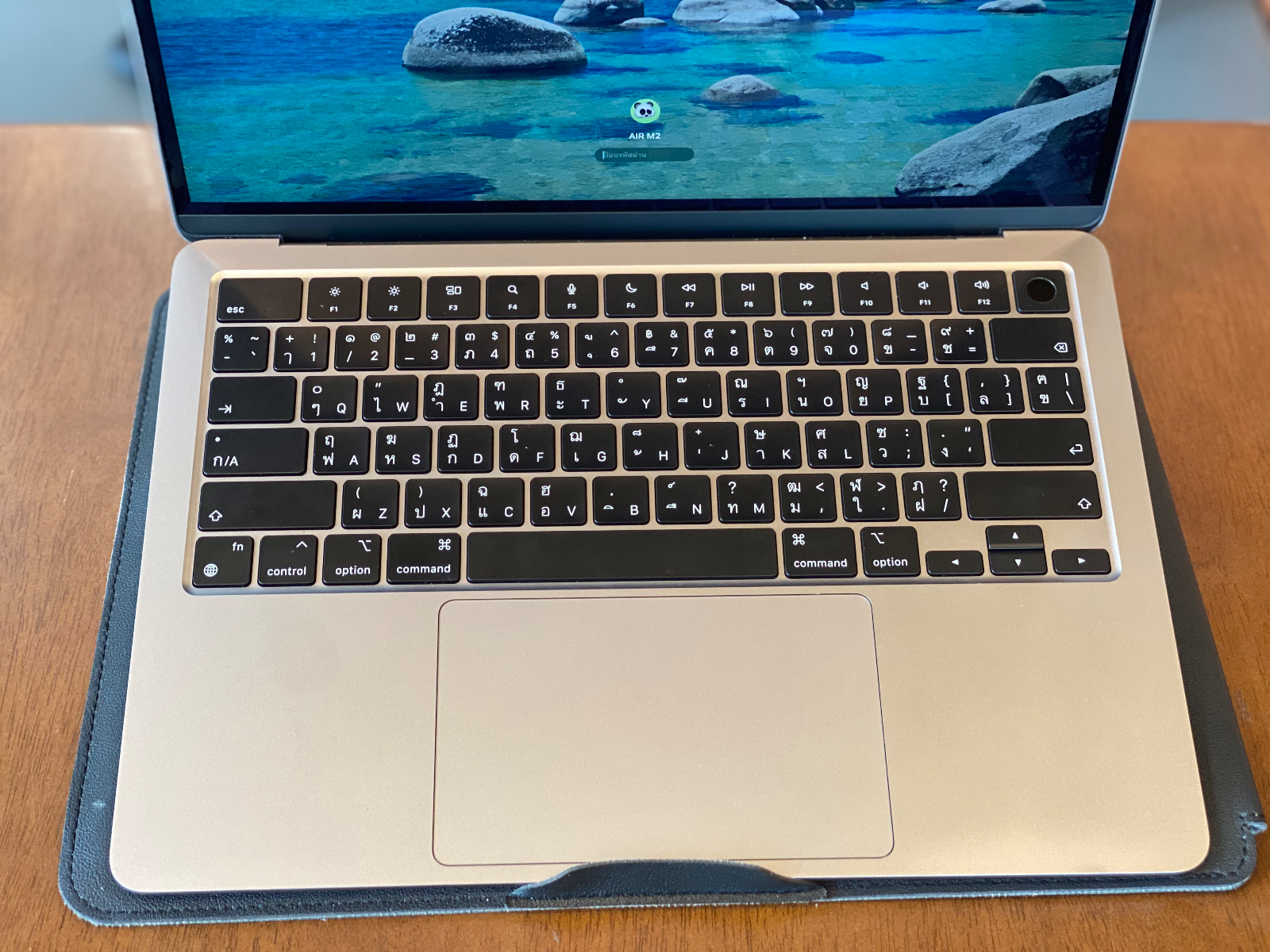 MacBook Air M2