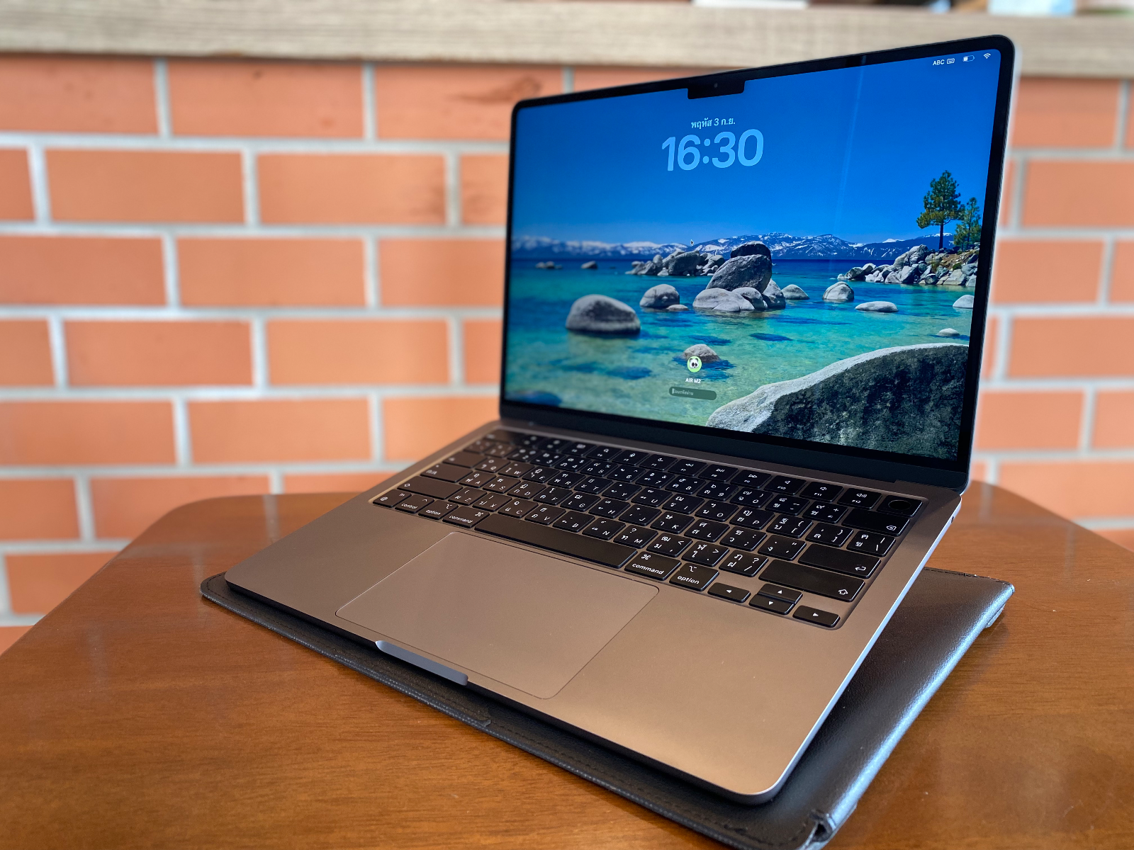 MacBook Air M2