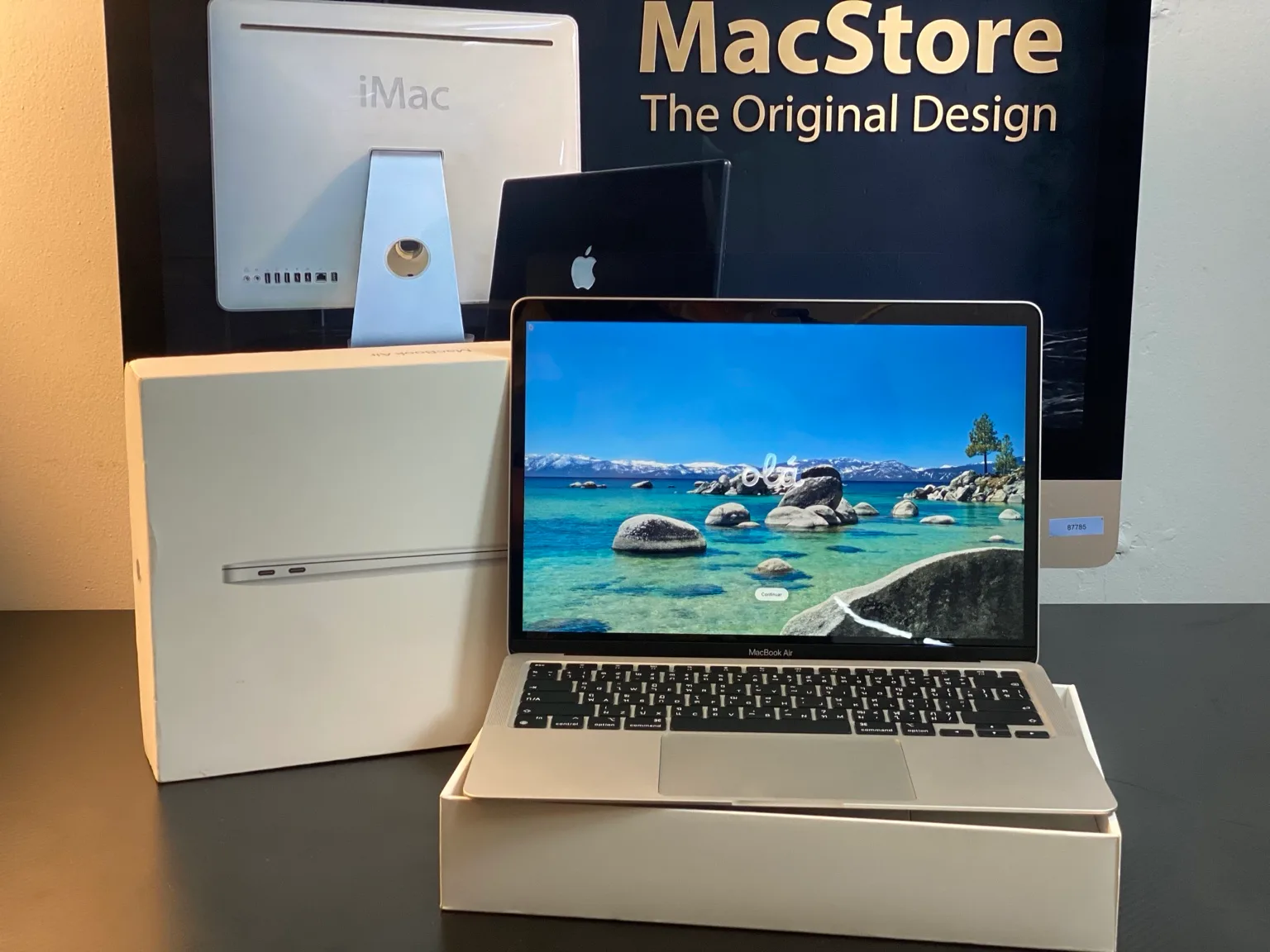 MacBook Air M1 13.3″